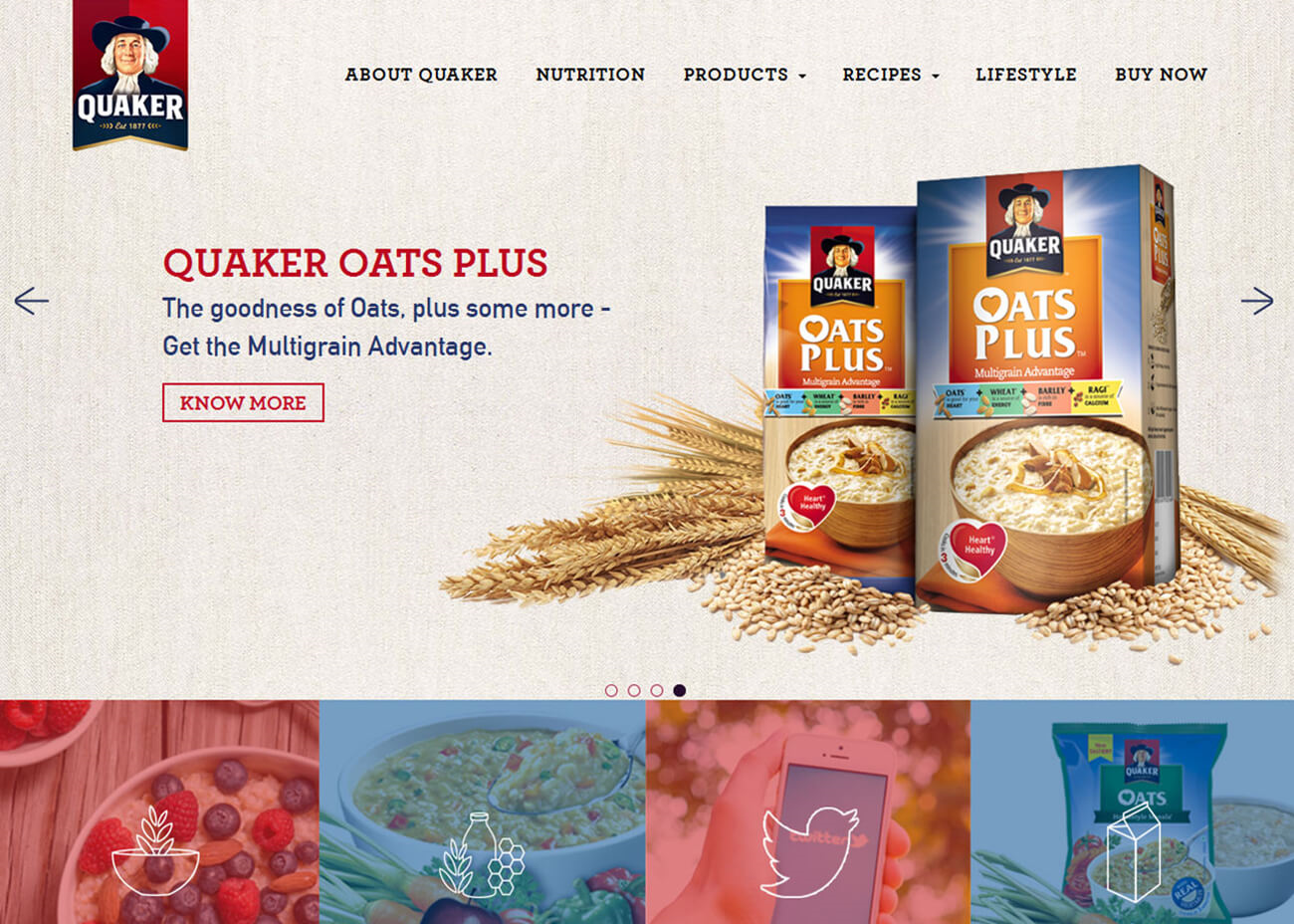 Quaker Oats